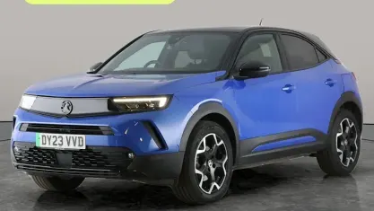 Begagnad Vauxhall Mokka Ultimate 100 kW (136 HK) 2025 SUV