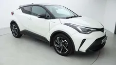 Used 2021 Toyota C-HR SUV | £19,799 (Fair price)