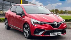 Used 2023 Renault Clio V RS Line Hatchback | £15,495 (Fair price)