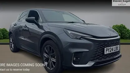 Used Lexus LBX 136 HP (100 kW) 2026 SUV