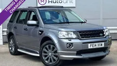 Grey Used 2014 Land Rover Freelander 2 Dynamic SUV | £13,990 (Fair price)