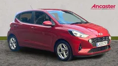 Red Used 2023 Hyundai i10 SE Hatchback | £14,999 (Fair price)