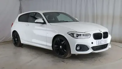 Used BMW 118 M Sport 150 HP (110 kW) 2017 Hatchback