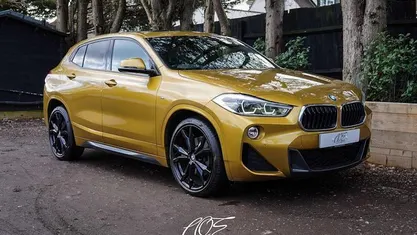 Used BMW X2 M Sport 192 HP (141 kW) 2020 SUV