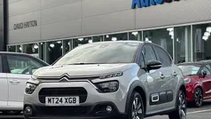 Grey Used 2024 Citroën C3 PureTech Hatchback | £13,850 (Fair price)