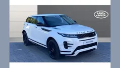 White Used 2022 Land Rover Range Rover evoque R-Dynamic SUV | £25,264 (Fair price)