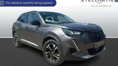 Used 2022 Peugeot 2008 Allure Premium SUV | £16,147 (Fair price)