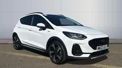Used 2022 Ford Fiesta Active Hatchback | £11,648 (Fair price)