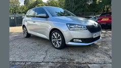 Used 2021 Skoda Fabia SE Drive Hatchback | £12,494 (Fair price)