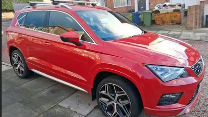Used 2019 Seat Ateca FR Sport SUV | £17,599 (Fair price)