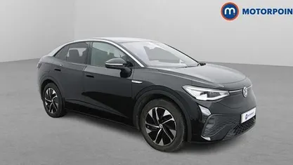 Used VW ID.5 Pro 127 kW (174 HP) 2022 Black SUV