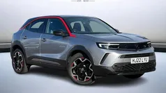 Grey Used 2022 Vauxhall Mokka SRi SUV | £15,799 (Fair price)