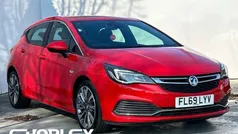 Used 2019 Vauxhall Astra SRi Hatchback | £9,486 (Fair price)