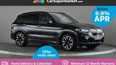 Used 2024 BMW iX3 M Sport SUV | £25,697 (Super price)