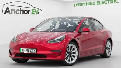 Used Tesla Model 3 Long Range AWD 258 kW (351 HP) 2023 Sedan