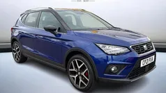 Used 2021 Seat Arona FR SUV | £14,199 (Fair price)