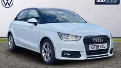 Used 2018 Audi A1 Sport Hatchback | £11,795 (Fair price)
