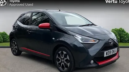 Used Toyota Aygo Trend 72 HP (52 kW) 2020 Hatchback