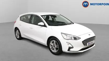 Used Ford Focus Zetec 125 HP (91 kW) 2020 Hatchback