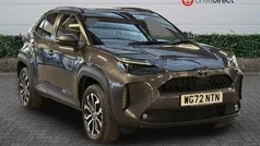 Used 2025 Toyota Yaris Hybrid Design Estate | £18,500 (Super price)