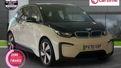 Used BMW i3 Comfort Edition 125 kW (170 HP) 2020 White Hatchback