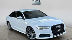 Used 2018 Audi A6 Black Edition Sedan | £14,490 (Expensive)