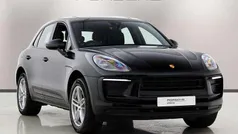 Black Used 2022 Porsche Macan SUV | £51,490 (Good price)
