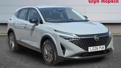 New Nissan Qashqai Acenta Premium 158 HP (116 kW) 2026 SUV