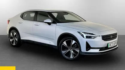 Used Polestar 2 Standard Range Single Motor 169 kW (231 HP) 2022 Hatchback