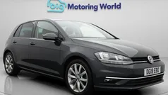Used 2020 VW Golf VII GT Hatchback | £11,500 (Fair price)