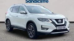 Used 2019 Nissan X-Trail Tekna SUV | £17,106 (Fair price)
