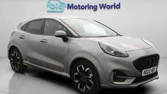 Used 2023 Ford Puma ST-Line X Hatchback | £17,100 (Fair price)