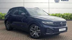 Used 2025 VW Touareg Black Edition SUV | £61,995 (Good price)