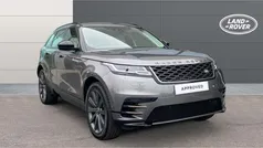 Grey Used 2019 Land Rover Range Rover Velar HSE Dynamic SUV | £27,483 (Fair price)