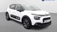 White Used 2024 Citroën C3 PureTech Hatchback | £13,799 (Good price)