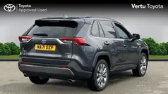 Used 2022 Toyota RAV4 Hybrid Design SUV | £24,429 (Fair price)