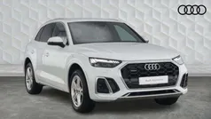 Used 2023 Audi Q5 S-Line SUV | £35,000 (Fair price)