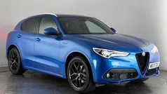 Used 2022 Alfa Romeo Stelvio Veloce SUV | £24,600 (Fair price)
