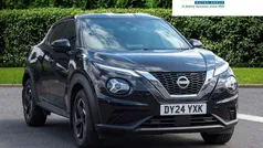 Used 2023 Nissan Juke N-Connecta SUV | £16,499 (Fair price)