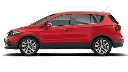 Used 2019 Suzuki SX4 SZ4 Hatchback | £7,485 (Fair price)