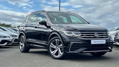Used 2023 VW Tiguan R-line Edition SUV | £28,995 (Fair price)