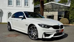 Used 2018 BMW M3 Competition Edition Sedan | £34,599 (Fair price)