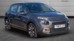 Used 2020 Citroën C3 Origins Hatchback | £8,570 (Good price)