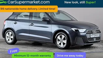 Used Audi A1 Sportback 110 HP (80 kW) 2023 Hatchback
