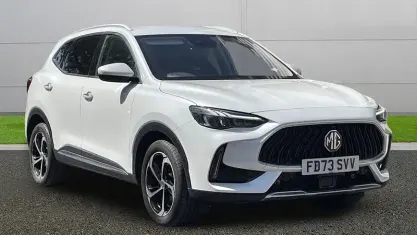 Used MG HS Trophy 162 HP (119 kW) 2024 SUV