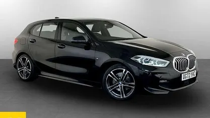 Used 2024 BMW 118 M Sport Hatchback | £14,295 (Super price)