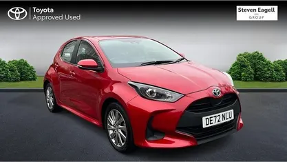 Used Toyota Yaris Hybrid 116 HP (85 kW) 2025 Hatchback