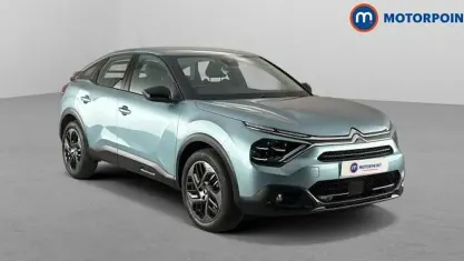 Used Citroën C4 PureTech 131 HP (96 kW) 2022 Blue Hatchback