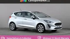 Used 2021 Ford Fiesta Trend Hatchback | £10,197 (Fair price)