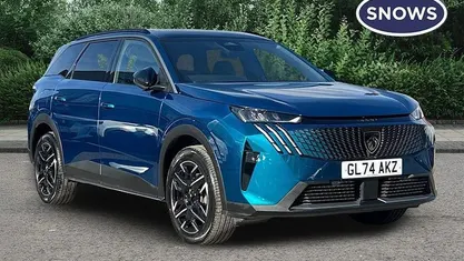 Used Peugeot 5008 Allure 136 HP (100 kW) 2024 SUV